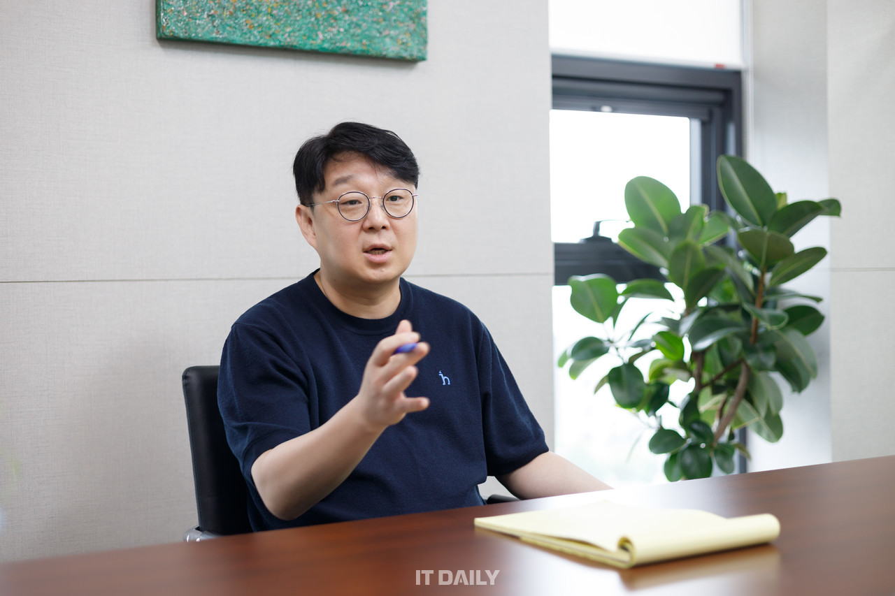 (주)메인라인 최현길 대표이사