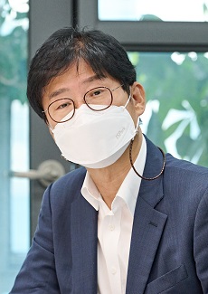 이즈파크 김갑산 대표