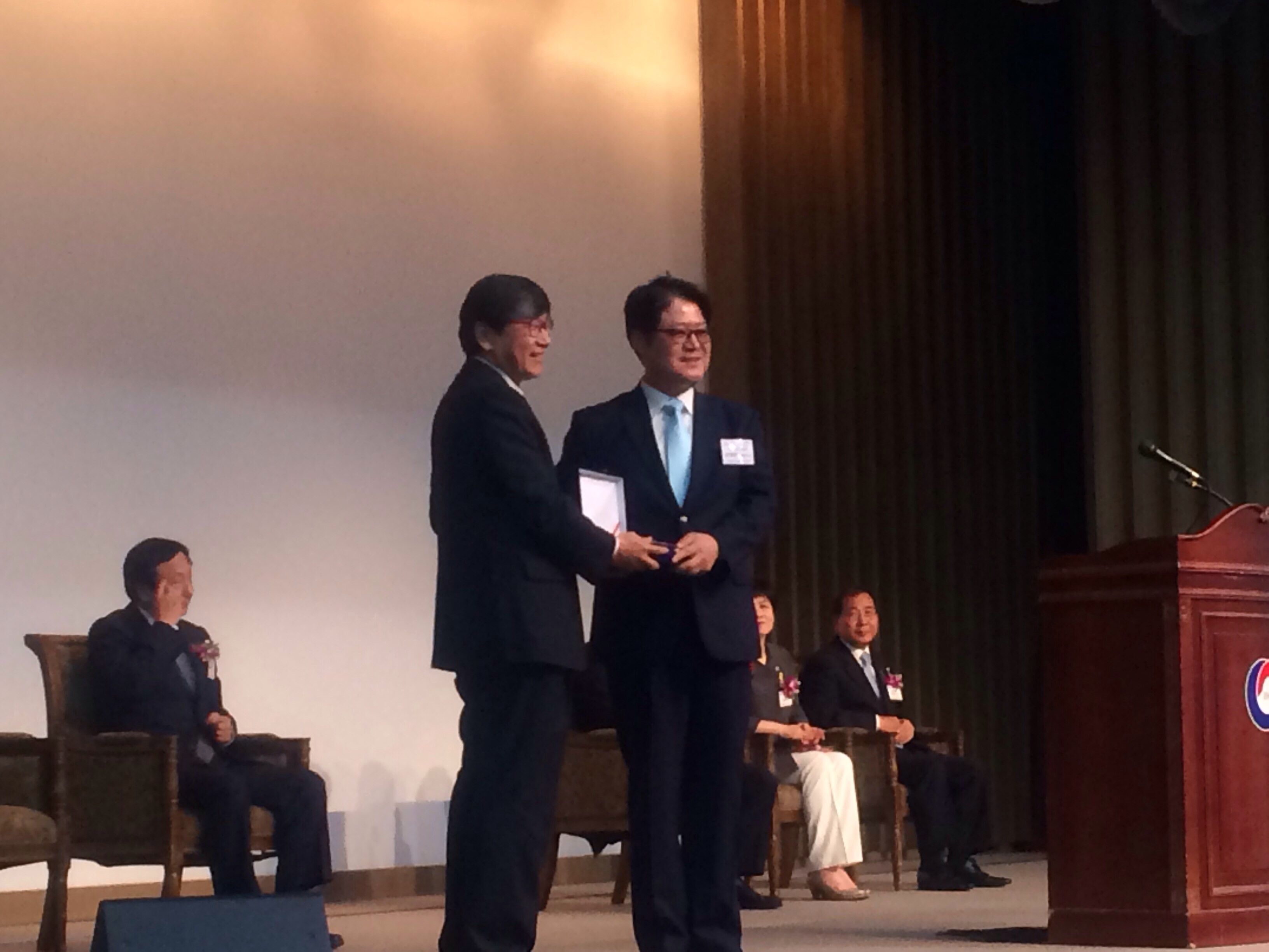 김종현 위세아이텍 대표, IT서비스학회 우수 사례상 수상 < 소프트웨어 < 뉴스 < 기사본문 - 아이티데일리