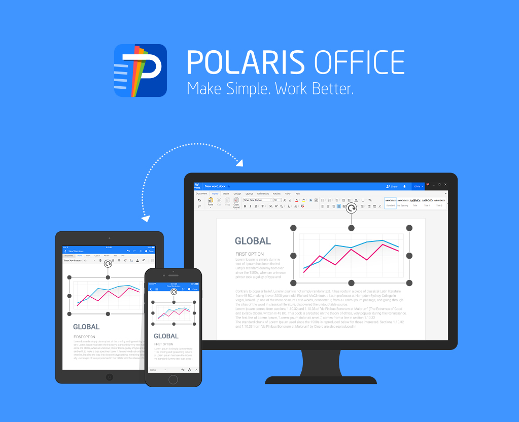 폴라리스 오피스, PC버전 정식 출시 < 소프트웨어 < 뉴스 < 기사본문 - 아이티데일리