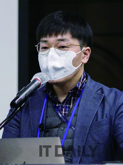 윤용관 다크트레이스코리아 영업총괄대표