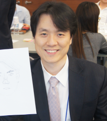 박지환 (주)씽크포비엘 대표