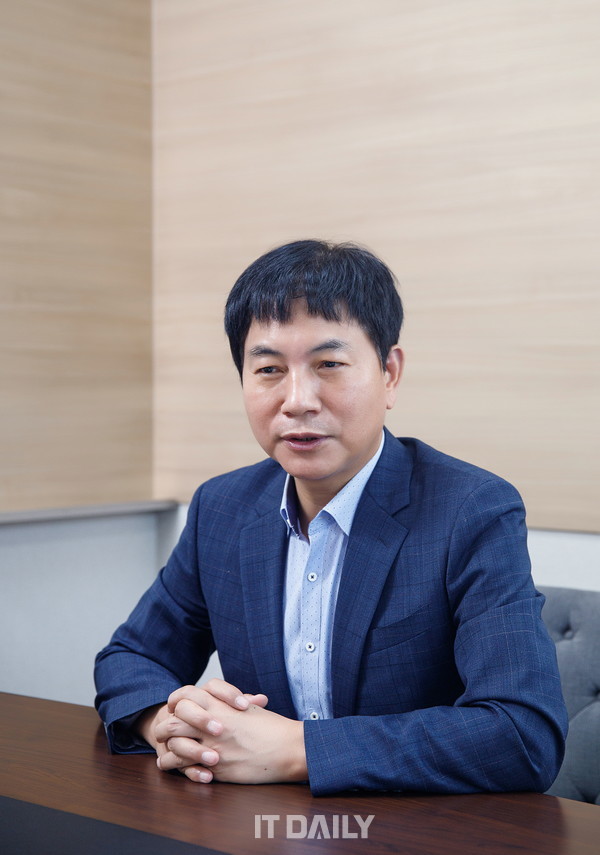 이상돈 토마토시스템 대표이사