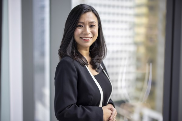 레이첼 러 컴볼트 APJ VP 겸 총괄