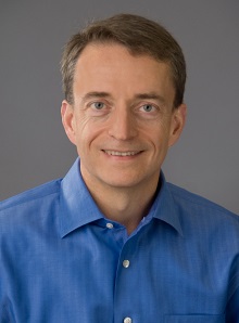 팻 겔싱어 인텔 신임 CEO