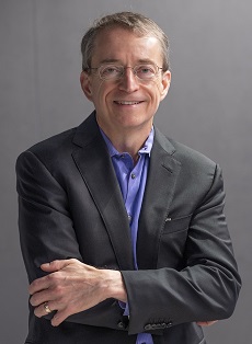 팻 겔싱어 인텔 CEO