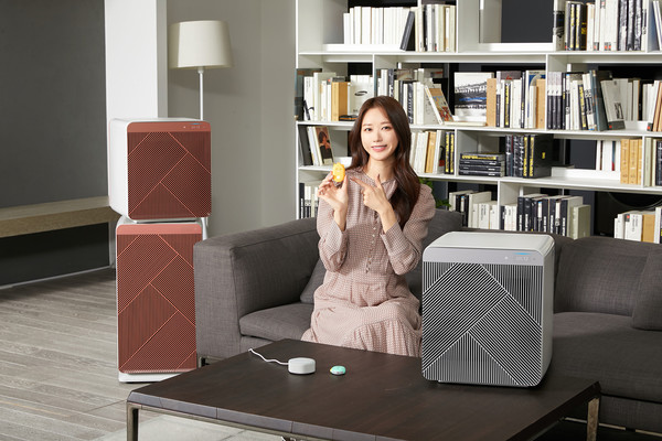 카카오의 다양한 앱과 디바이스로 삼성전자의 생활가전 제어가 가능해진다.