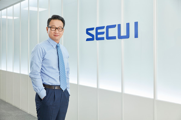 황기영 시큐아이 신임 대표