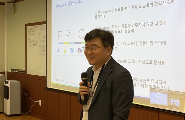 전인호 VM웨어코리아 사장