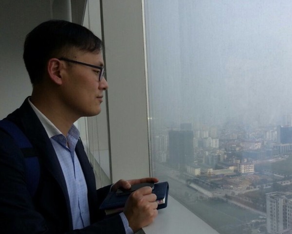 박현희 비젠트로 베트남 법인장