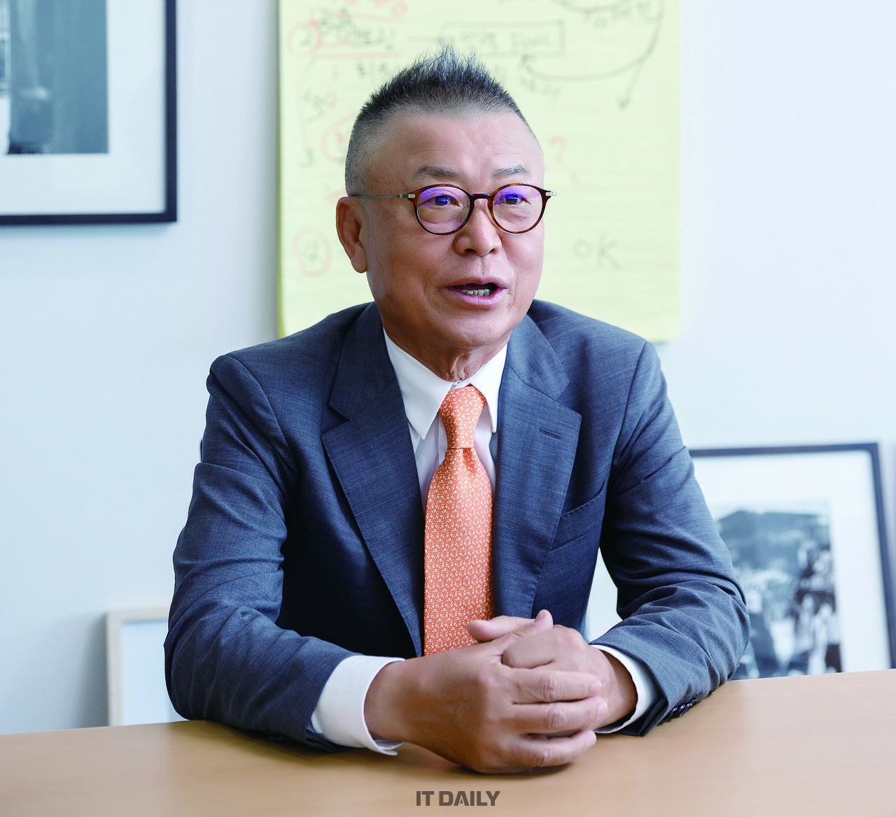 김옥경 글로벌 멘토링 협회(GMA) 회장