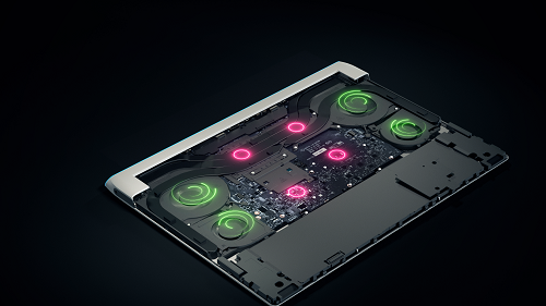 델 에일리언웨어 특허기술 쿼드팬(Quad-Fan)