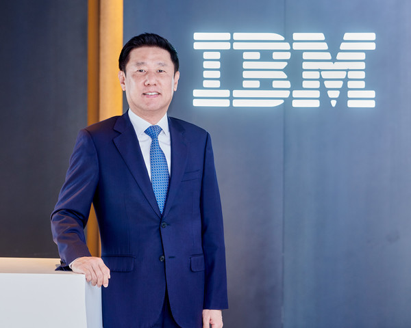 원성식 한국IBM 대표이사 사장