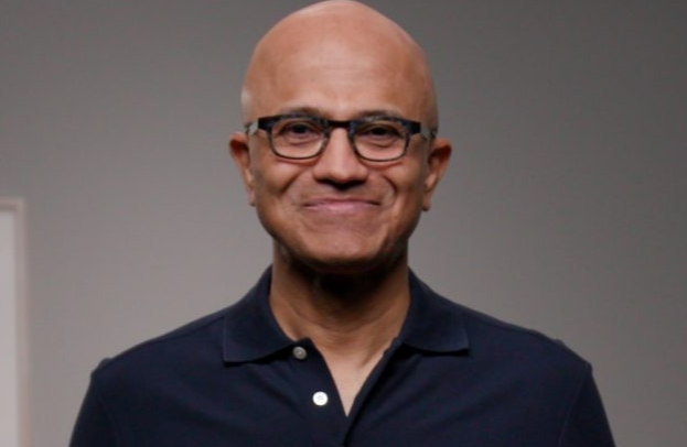 마이크로소프트는 최근 윈도우 PC에 큰 피해를 주었던 멀웨어의 배후로 이스라엘 회사를 지목했다. 사진은 사티아 나델라 MS CEO. 사진=마이크로소프트 홈페이지