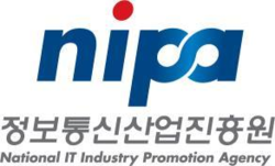 정보통신산업진흥원(NIPA) CI