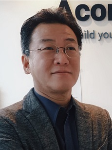 김진범 아콘소프트 대표