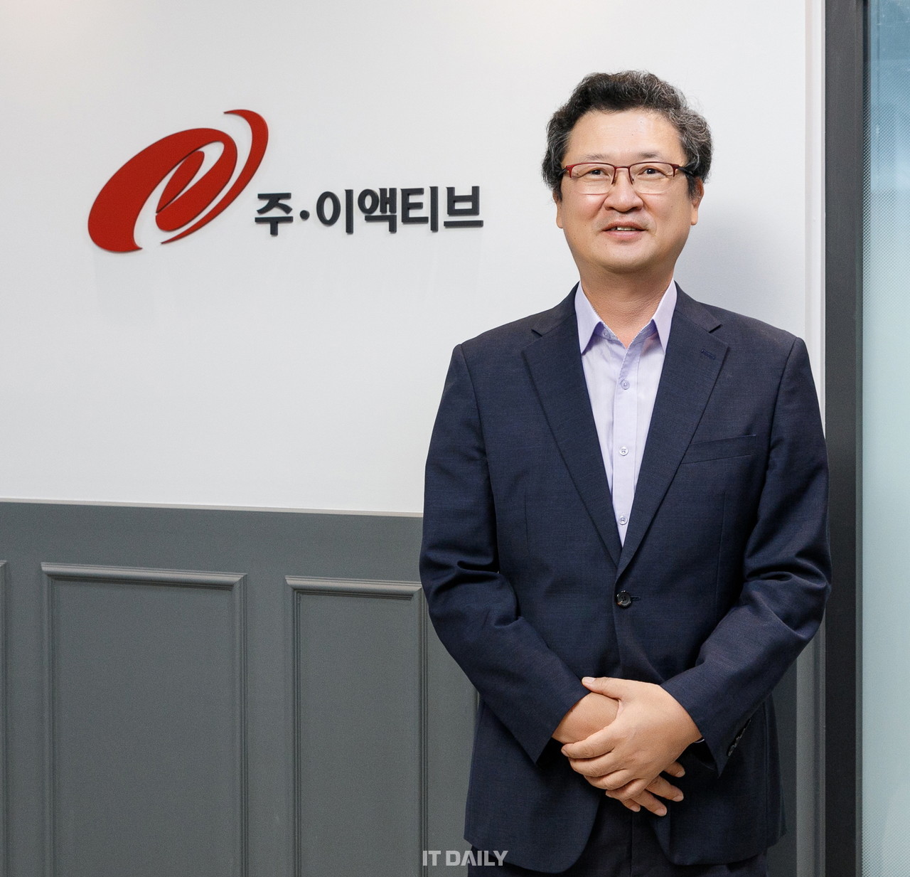 김영태 이액티브 부사장 / 연구소장