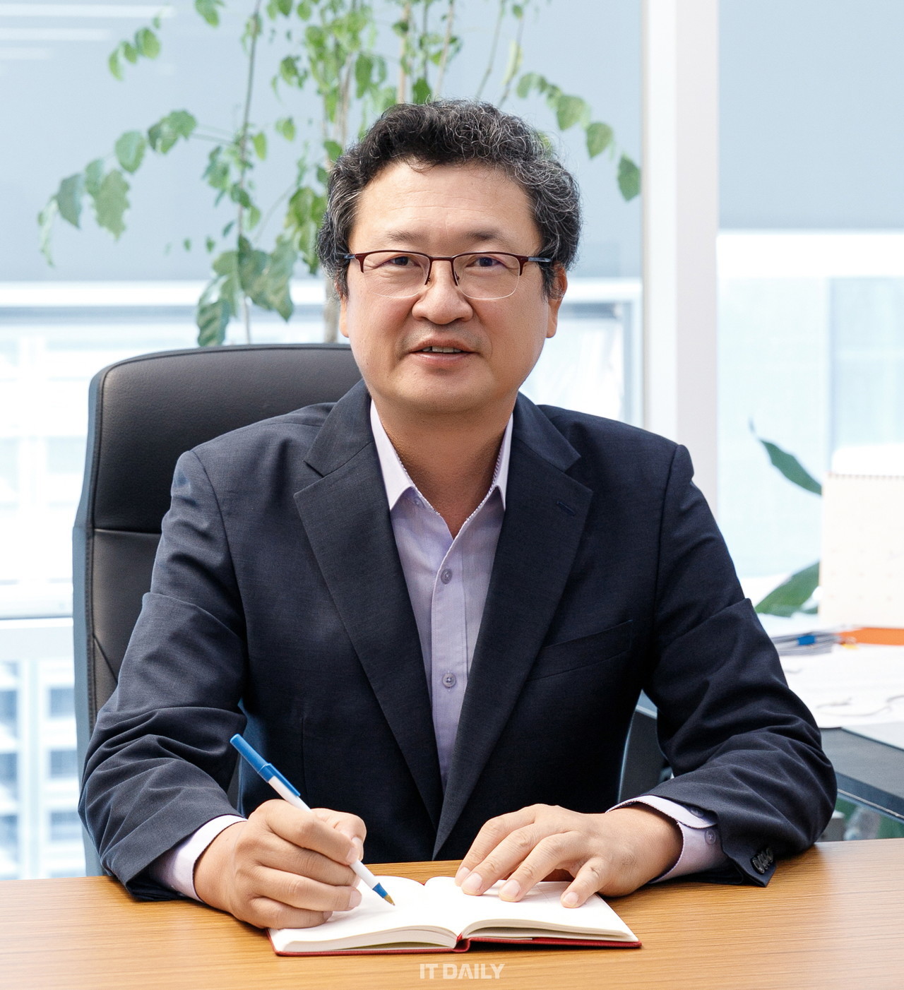 김영태 이액티브 부사장 / 연구소장