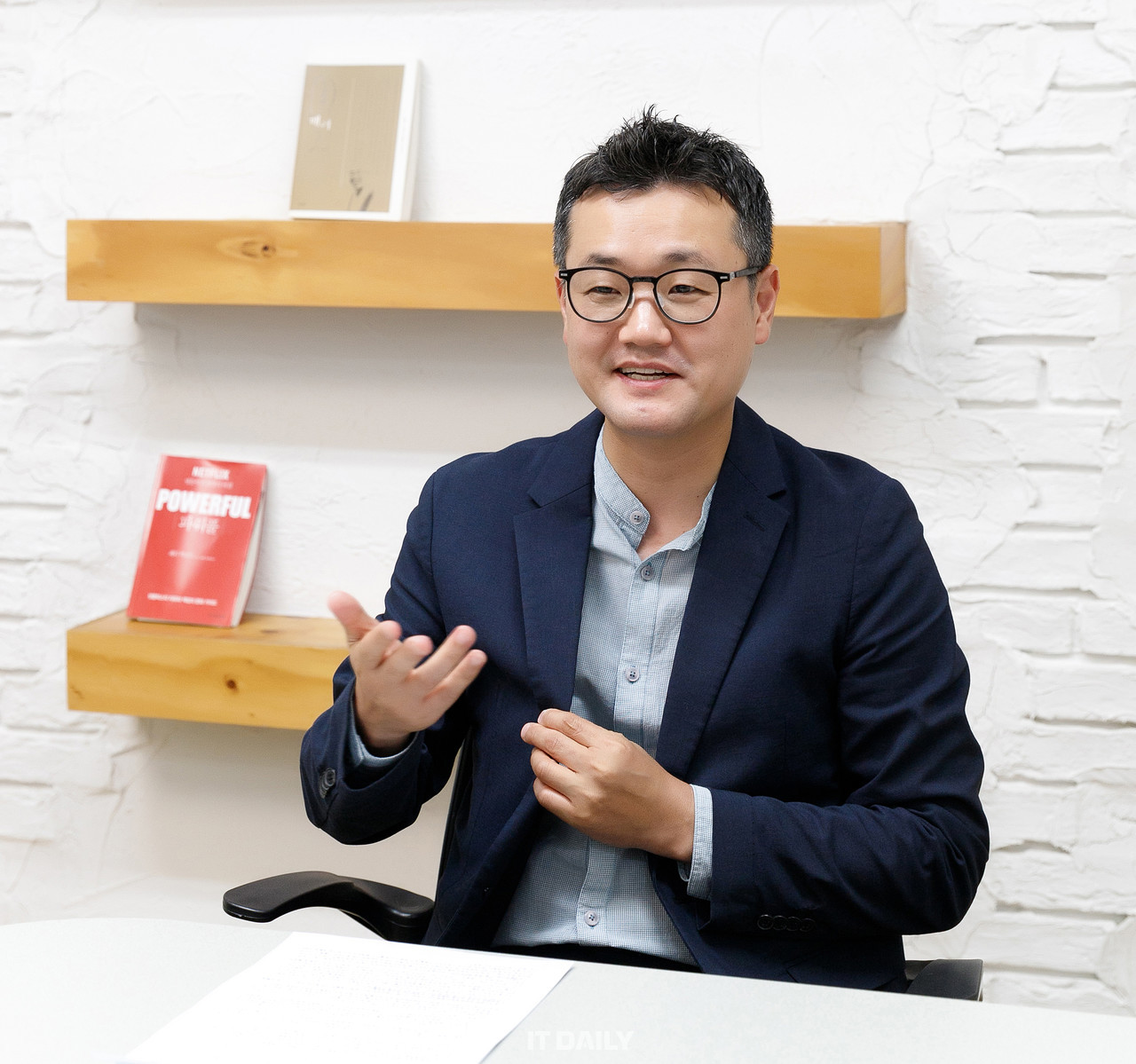 박재완 (주)프로텐 대표이사