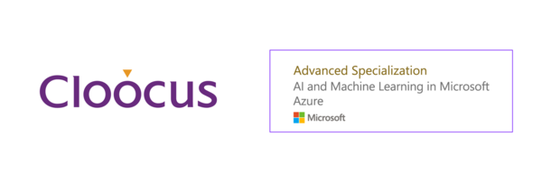 클루커스는 ‘인공지능(AI) 및 머신러닝(ML)’부문 ‘어드밴스드 스페셜라이제이션’을 취득했다.