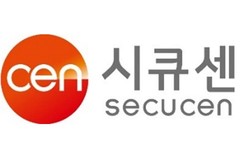 시큐센 CI