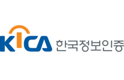 한국정보인증 CI