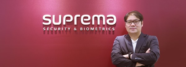 최성빈 슈프리마 전무가 괴기정통부 장관 표창을 수상했다.