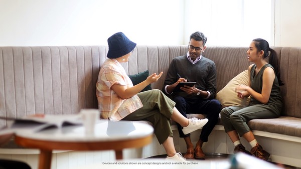 컨셉 스탠자_노트에 메모하듯이 직관적인 사용 가능