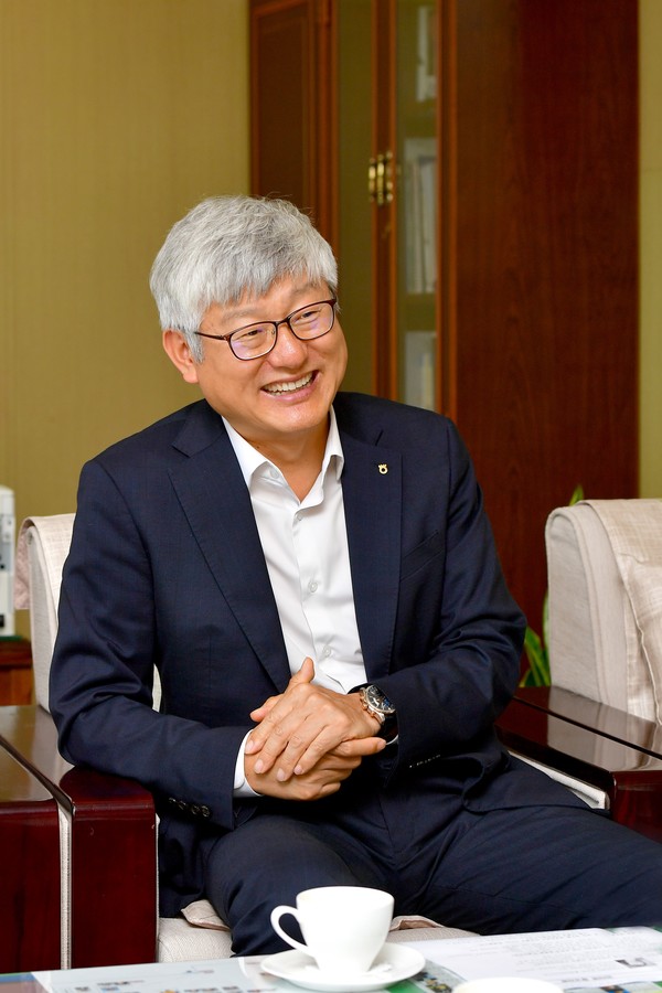 농협네트웍스 김유경 신임대표