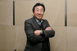 박열경 클라우드 솔루션 사업 총괄부사장