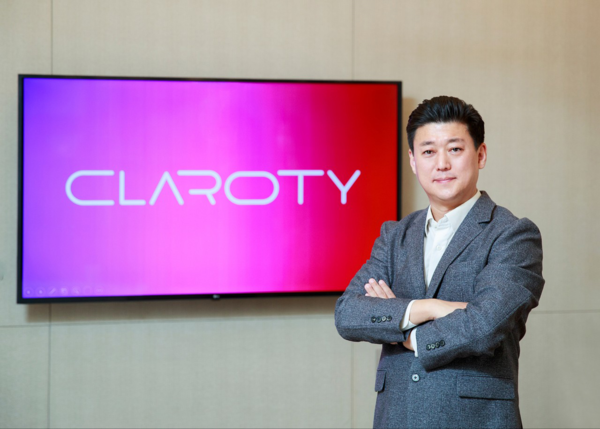 클래로티 은성율 한국 지사장