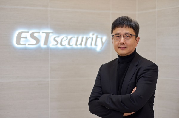 이스트시큐리티 정진일 신임 대표