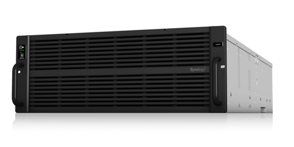 시놀로지 최초 4U 고저장밀도 서버 High Density 시리즈 HD6500