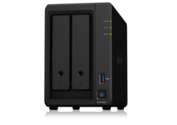 Synology 새로운 감시 장치 모델 DVA1622