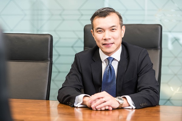 엑스트라홉 케네스 첸 (Kenneth Chen)신임 아시아 지역 부사장