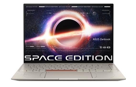 에이수스 젠북 14X OLED 스페이스 에디션