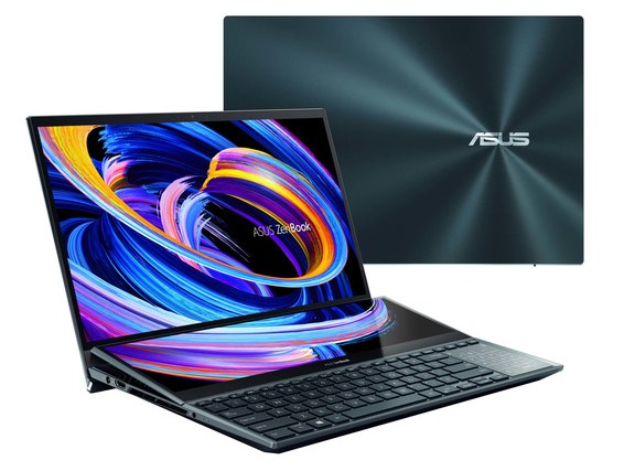 에이수스 젠북 프로 듀오 15 OLED