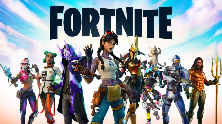 에픽게임즈의 포트나이트는 유력한 메타버스 플랫폼으로 꼽힌다. 사진=에픽게임즈