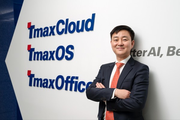 티맥스A&C 허희도사업 부문 총괄 대표 