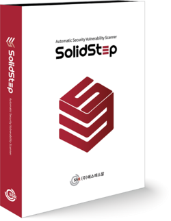 에스에스알 취약점 진단 자동화 솔루션 ‘솔리드스텝이 공공 시장에서 영향력을 확대해 나가고 있다.