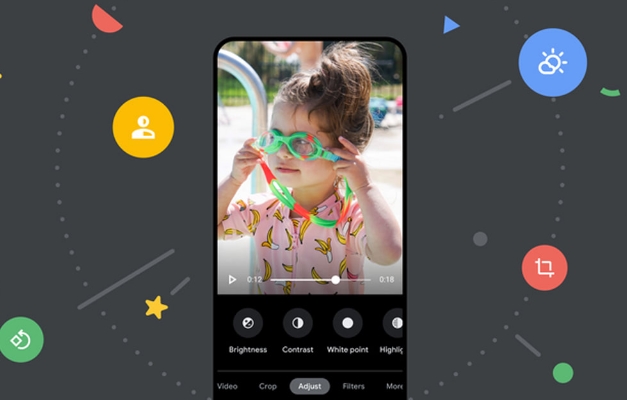 구글 포토에서 동영상 제작 기능이 대폭 강화된다. 사진=구글