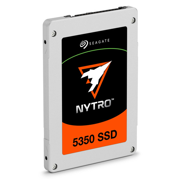 씨게이트테크놀로지가 출시한 ‘나이트로 5350 SSD’