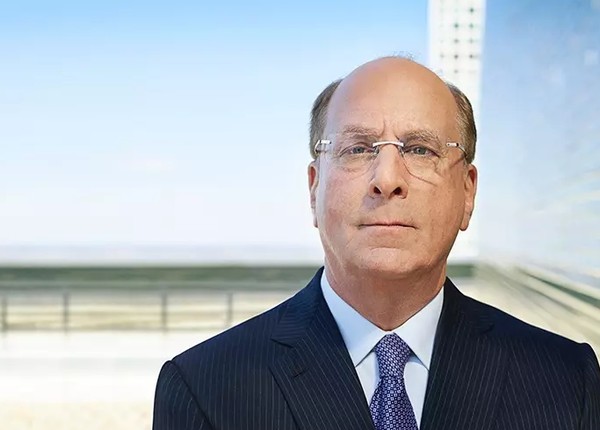 래리 핑크 블랙록 CEO. 사진=블랙록