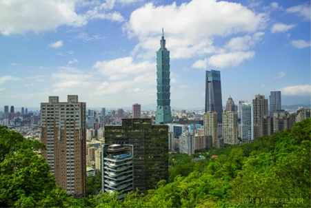 위엠비가 대만 타이베이에 대만법인을 설립했다.