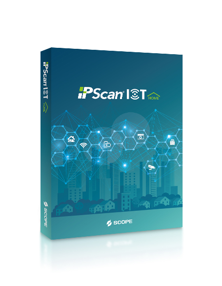 IPScan IoT Home
