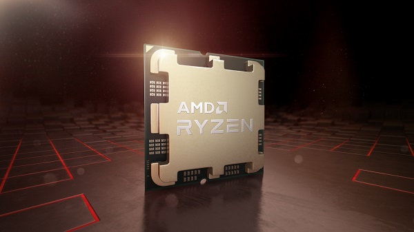 AMD 라이젠 7000 시리즈 프로세서 (제공: AMD)