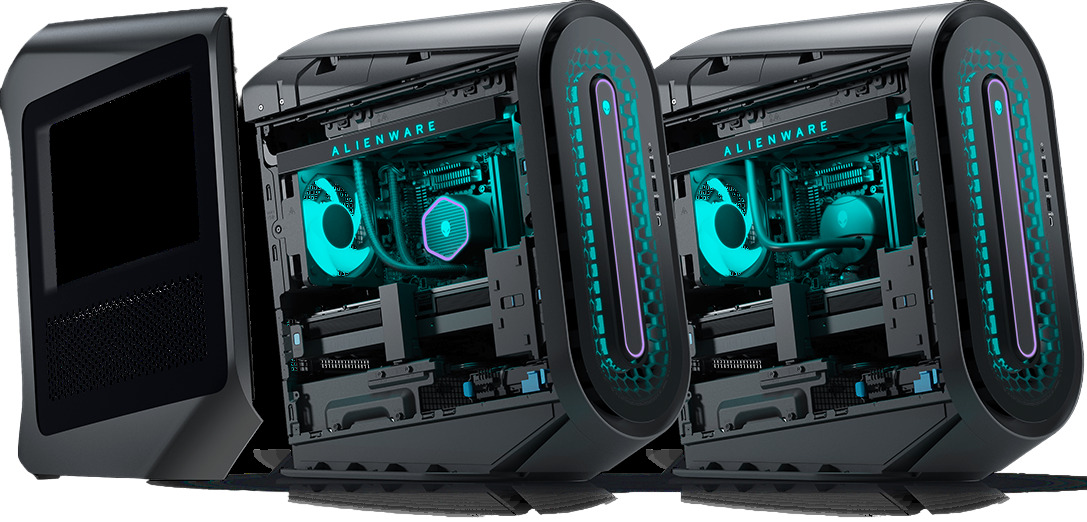 델 테크놀로지스 오로라 15 데스크톱