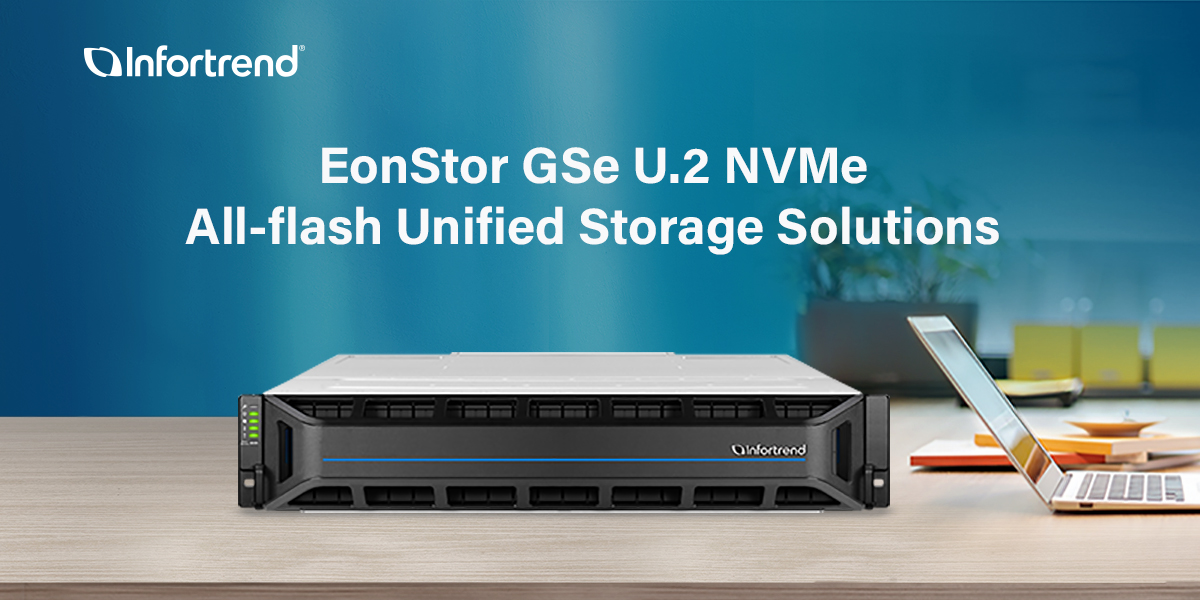 인포트렌드가 ‘이온스토어 GSe U.2’를 20일 출시했다.