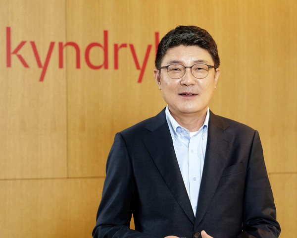 킨드릴코리아 멀티 프랙티스 및 딜리버리 통합 리더 류주복 전무
