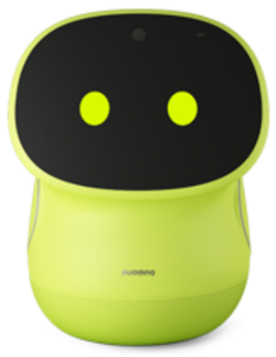 독거노인을 위한 AI돌봄로봇 ‘다솜’